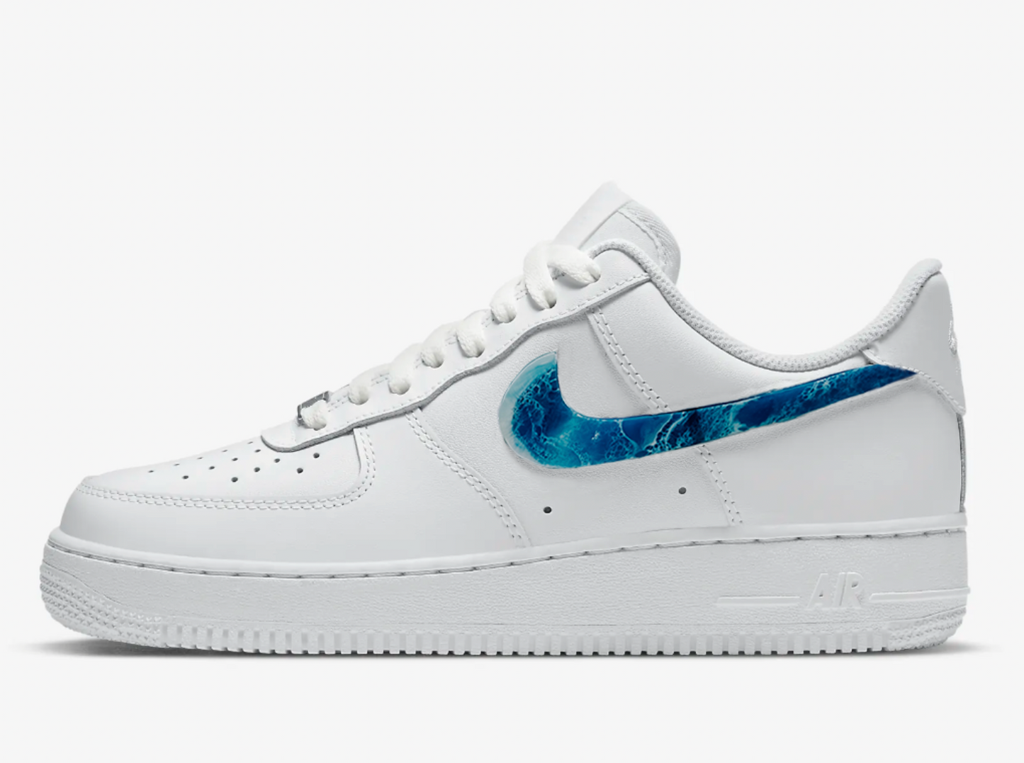 Walk on Water NIKE Ocean Resin Sneakers