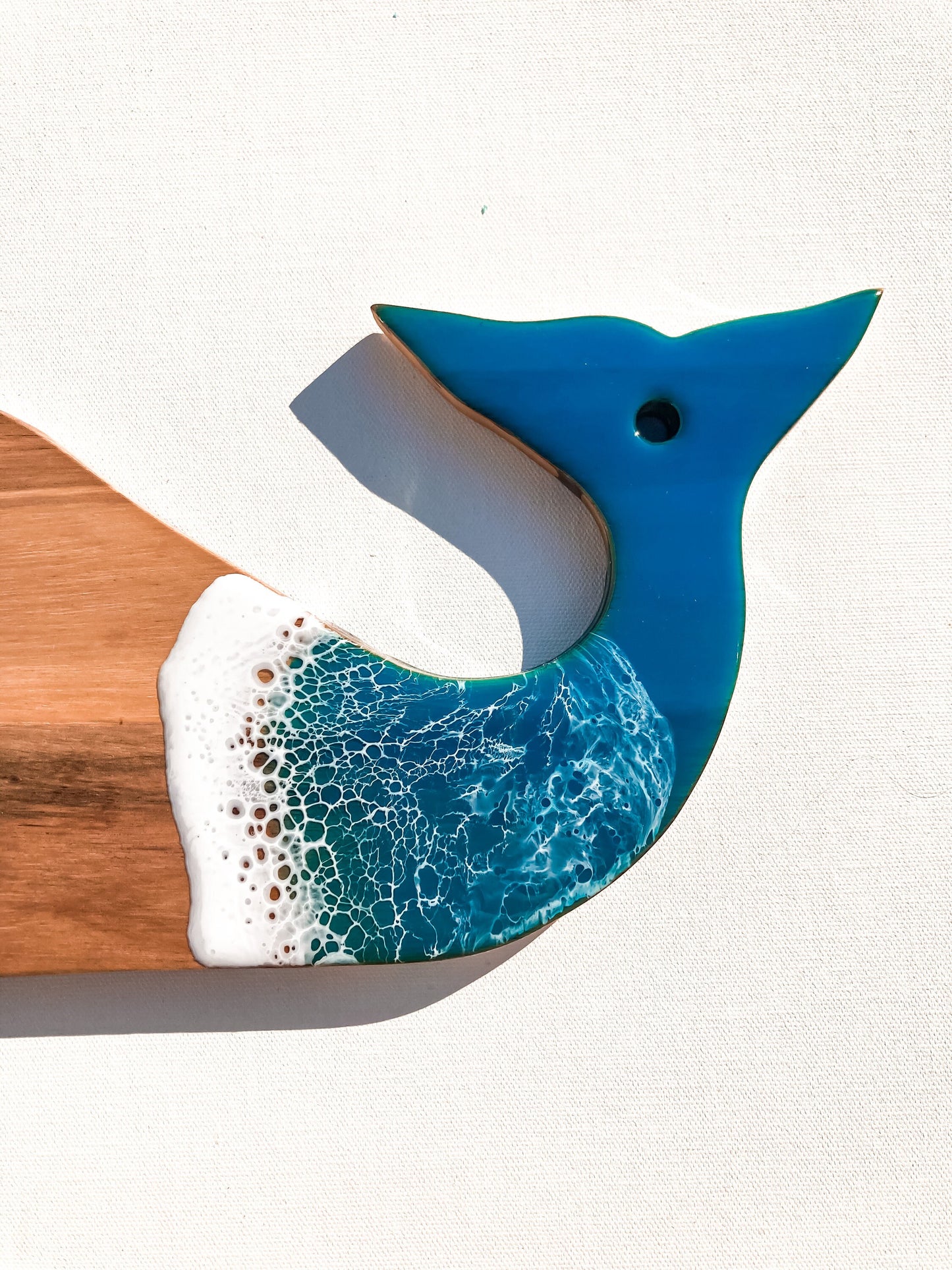 whale charcuterie board