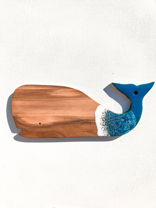 whale charcuterie board