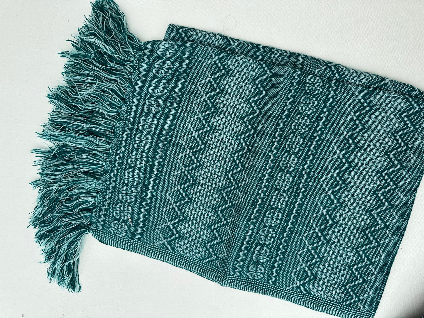 Handwoven Yaqui Blankets