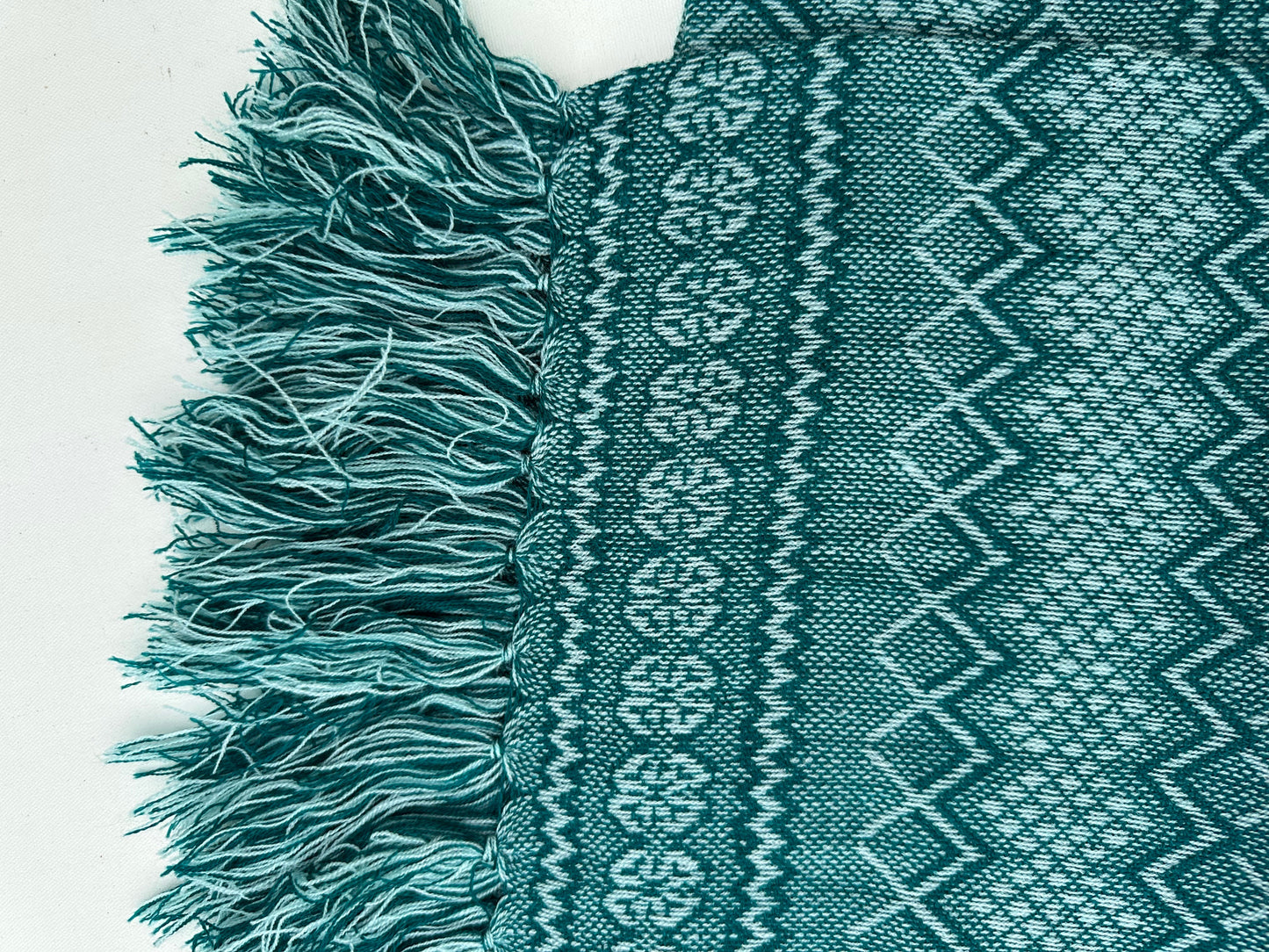 Handwoven Yaqui Blankets