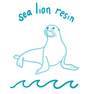 SeaLion Resin